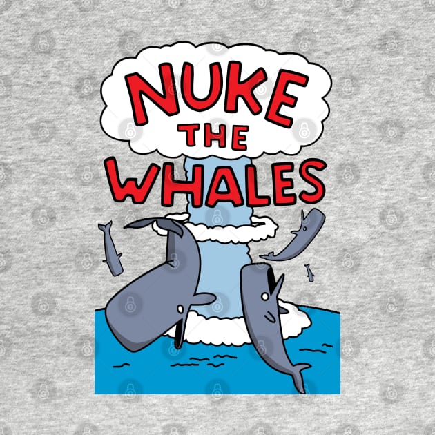Nuke The Whales by Rock Bottom